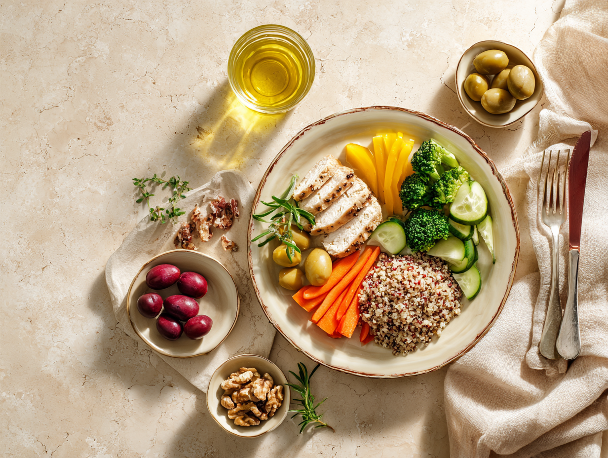 Індивідуальне планування харчування